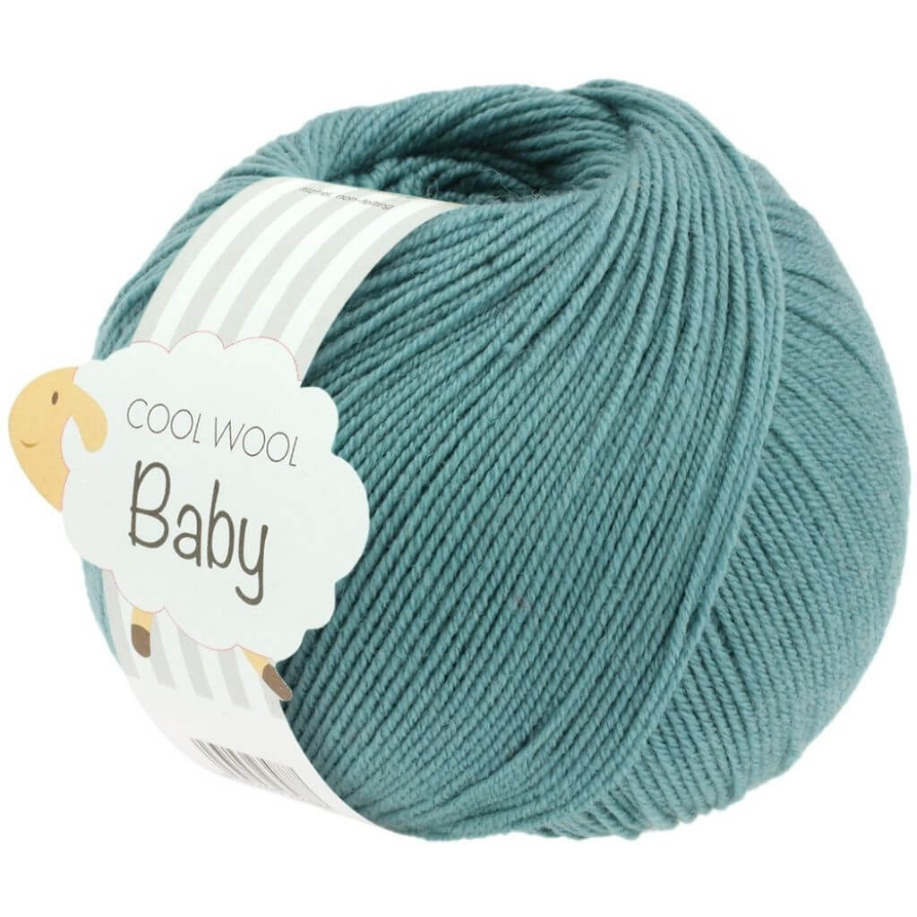 Lana Grossa Cool Wool Baby 50 g - Image 12