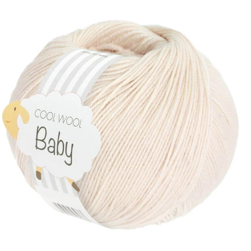 Lana Grossa Cool Wool Baby 50 g - Image 13