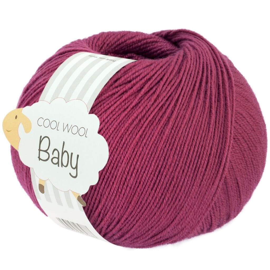 Lana Grossa Cool Wool Baby 50 g - Image 14