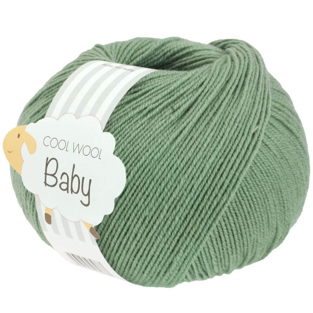 Lana Grossa Cool Wool Baby 50 g - Image 15