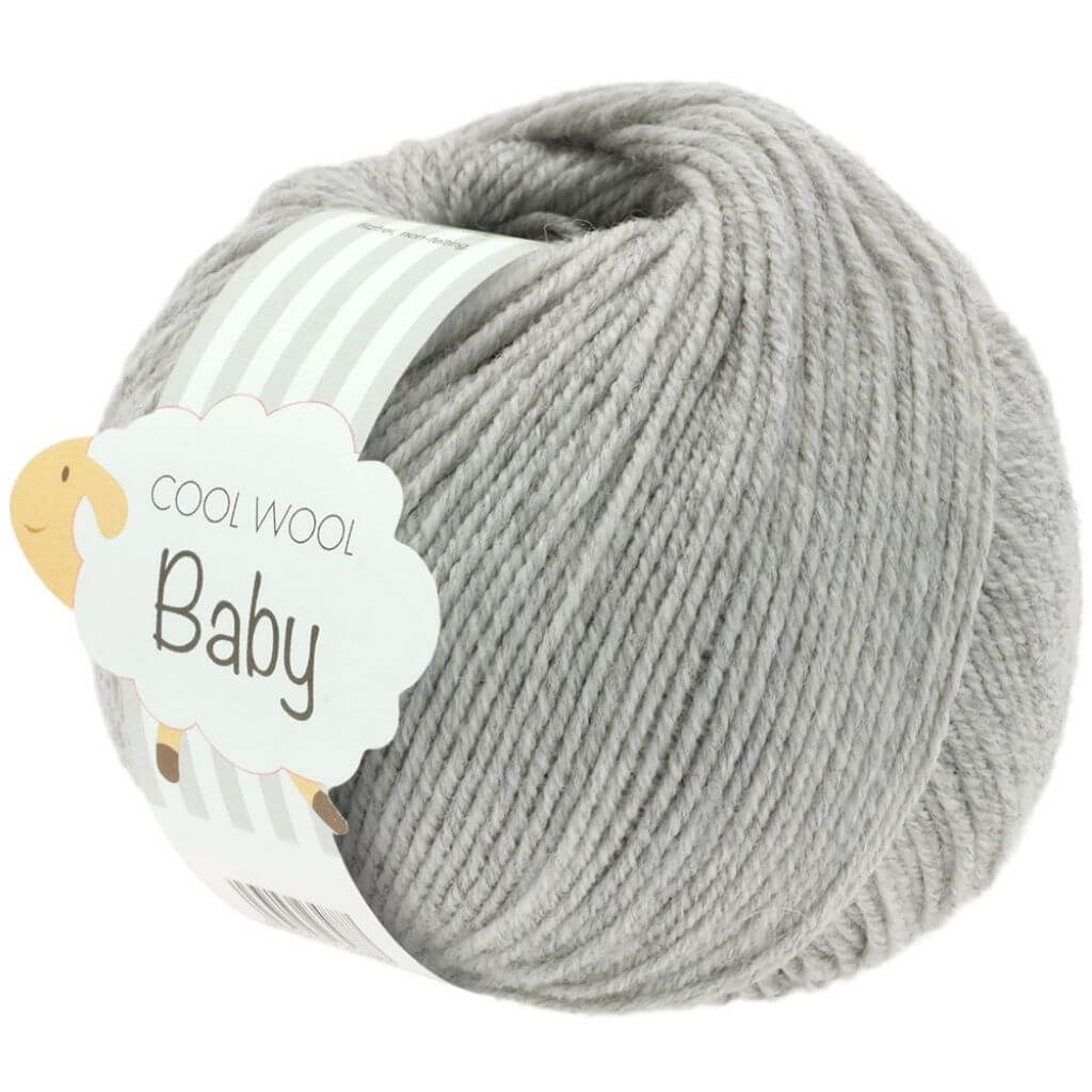 Lana Grossa Cool Wool Baby 50 g - Image 16