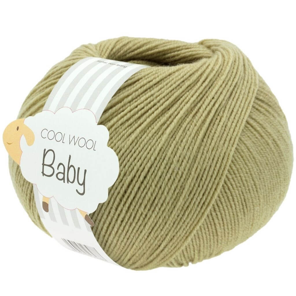 Lana Grossa Cool Wool Baby 50 g - Image 17