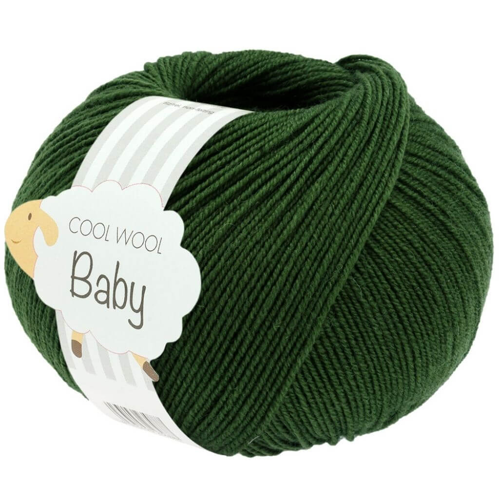 Lana Grossa Cool Wool Baby 50 g - Image 18