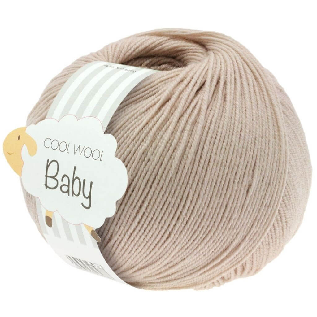 Lana Grossa Cool Wool Baby 50 g - Image 5