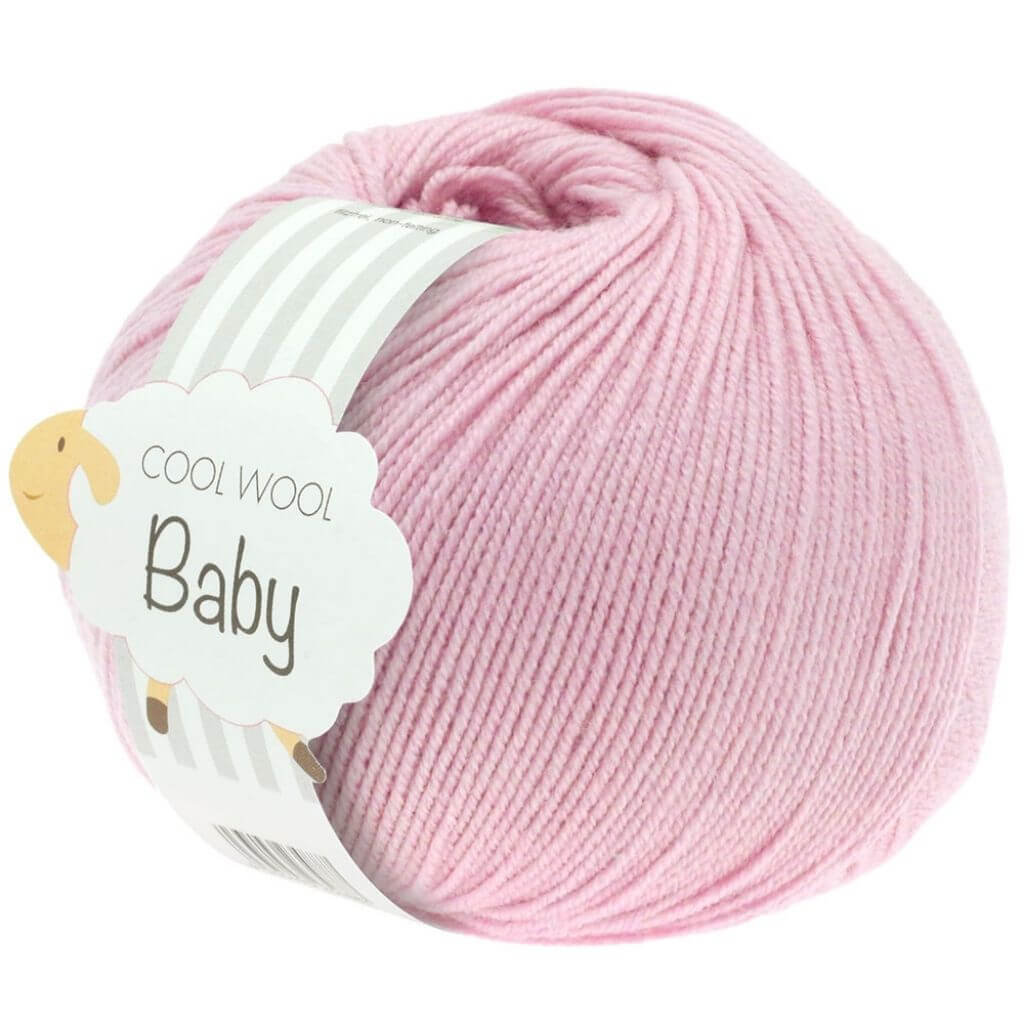 Lana Grossa Cool Wool Baby 50 g - Image 7