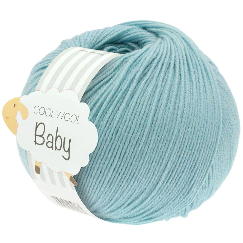 Lana Grossa Cool Wool Baby 50 g - Image 9