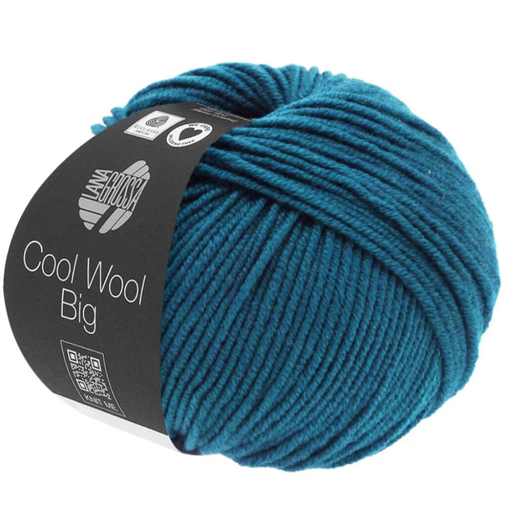 Lana Grossa Cool Wool Big 50g - Image 17