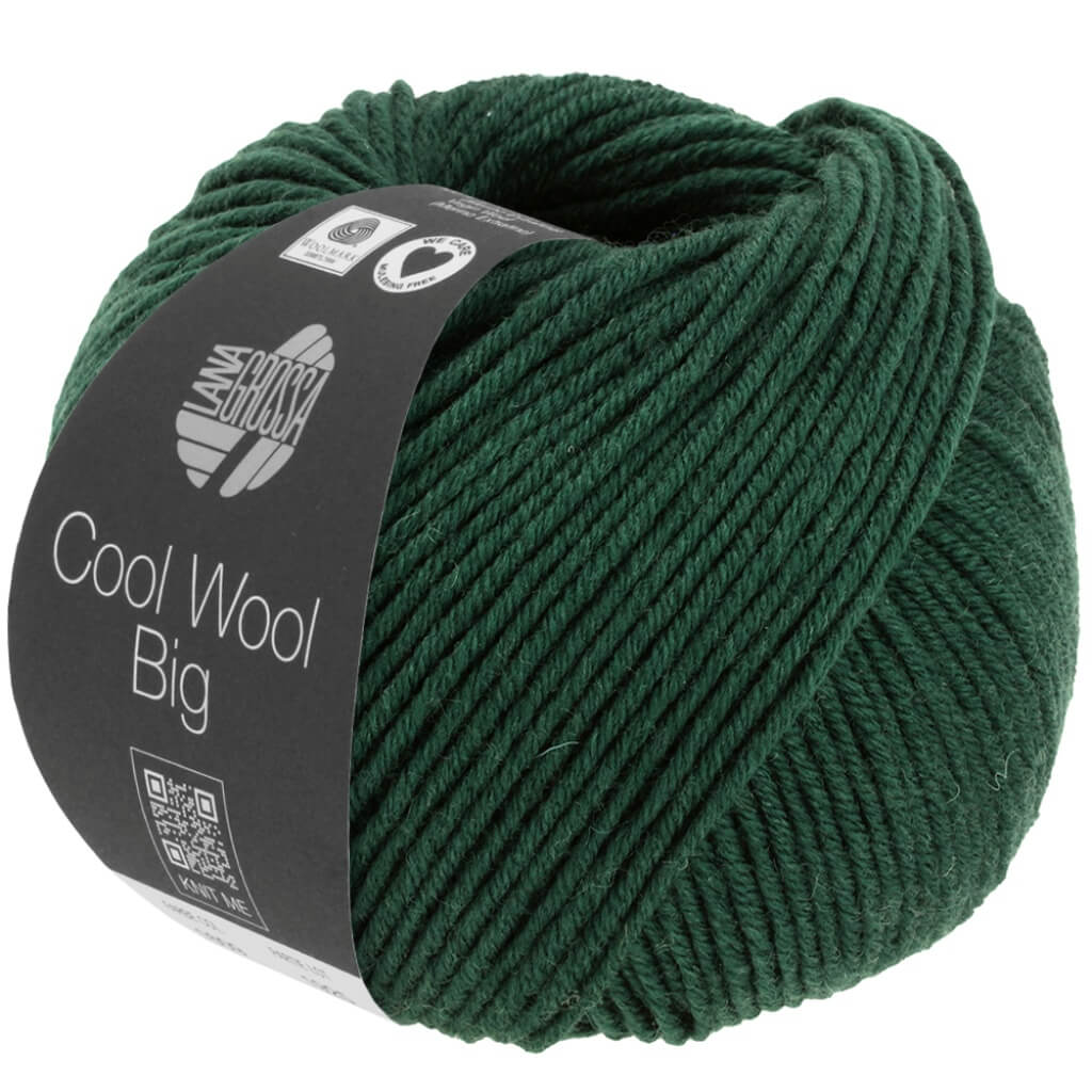 Lana Grossa Cool Wool Big Mélange - Image 7
