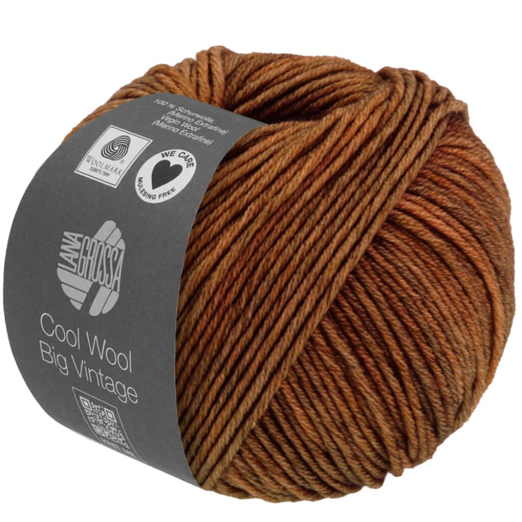 Lana Grossa Cool Wool Big Vintage - Image 10