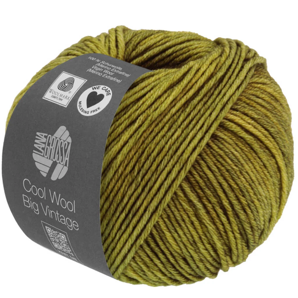 Lana Grossa Cool Wool Big Vintage - Image 3