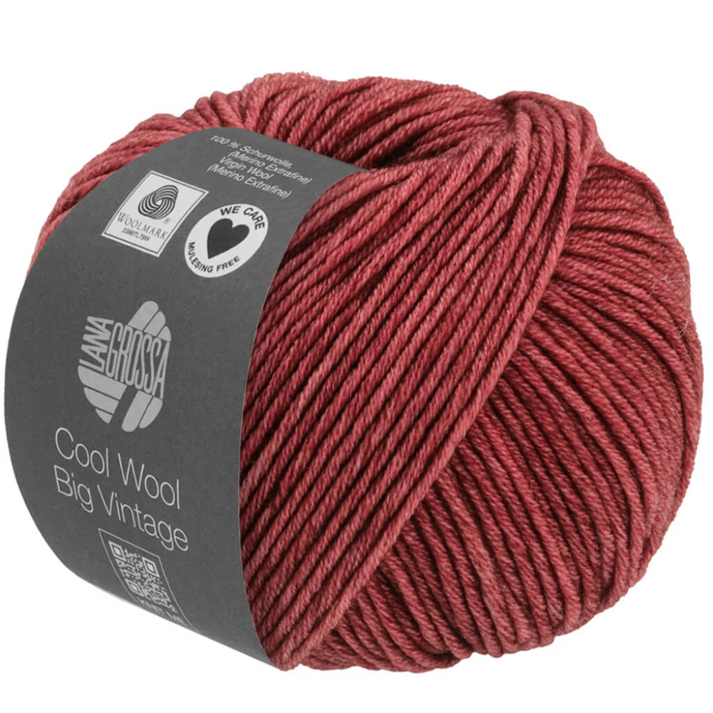 Lana Grossa Cool Wool Big Vintage - Image 4
