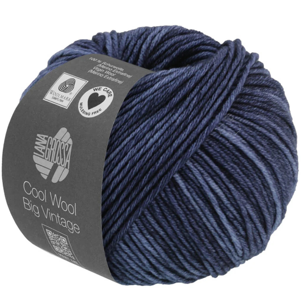 Lana Grossa Cool Wool Big Vintage - Image 5