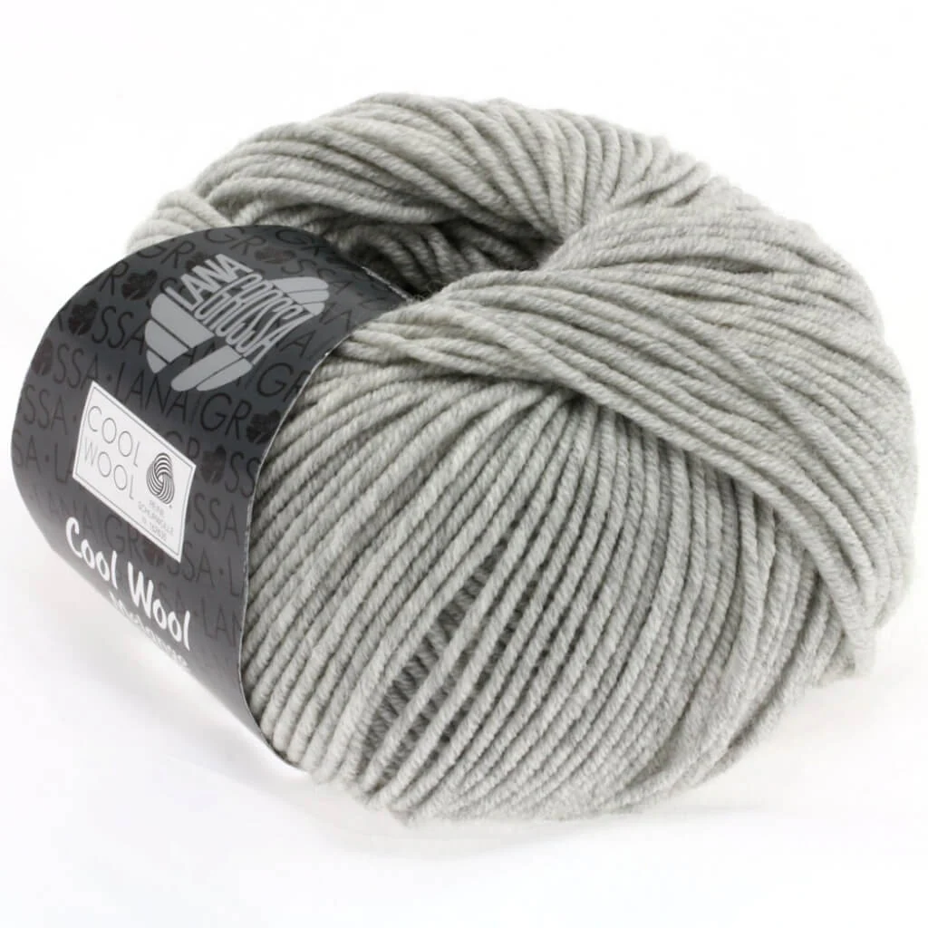 Lana Grossa Cool Wool Mélange - Image 3