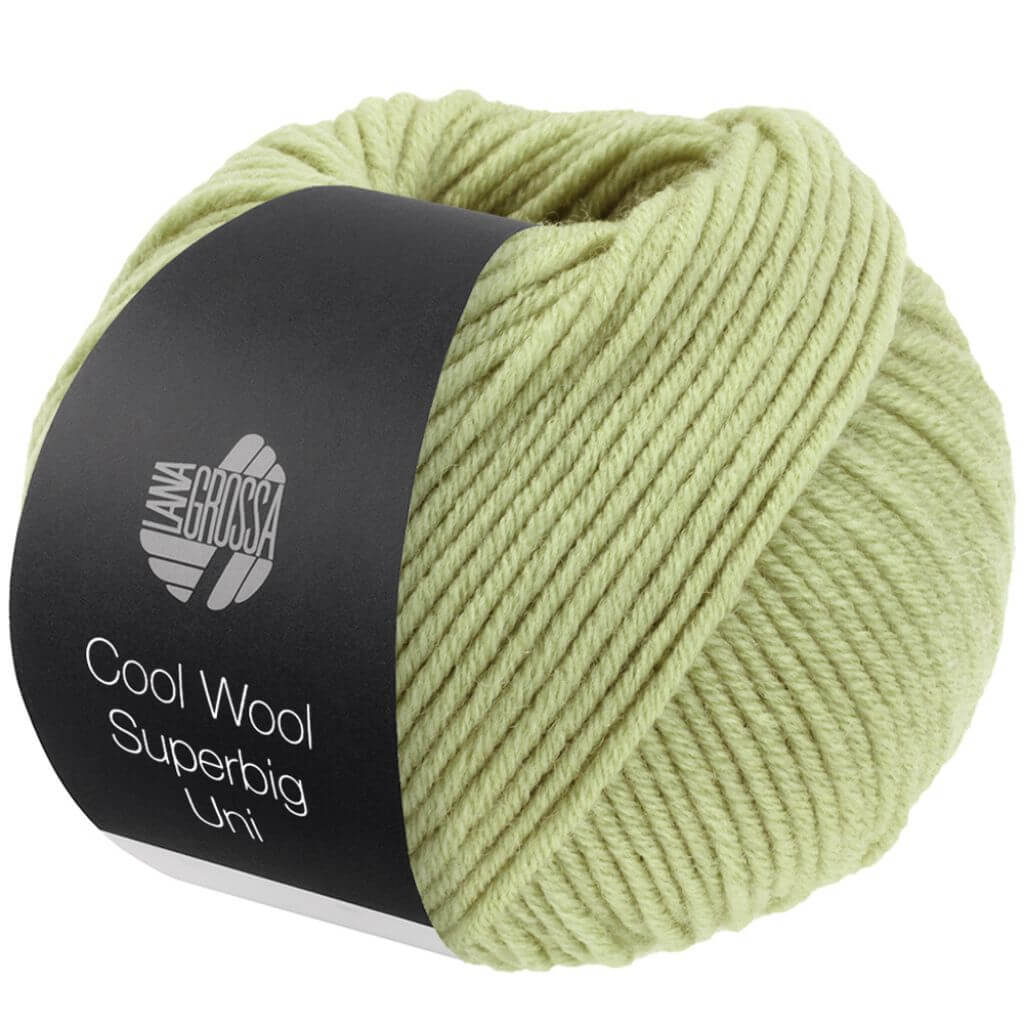 Lana Grossa Cool Wool Superbig Uni - Image 15