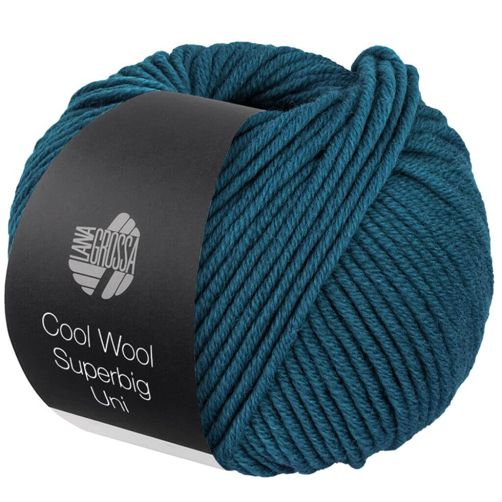 Lana Grossa Cool Wool Superbig Uni - Image 2