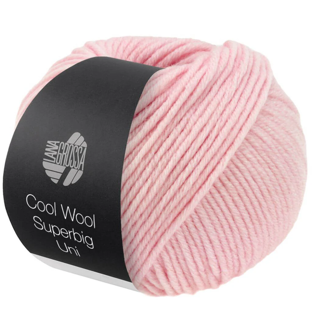 Lana Grossa Cool Wool Superbig Uni - Image 3
