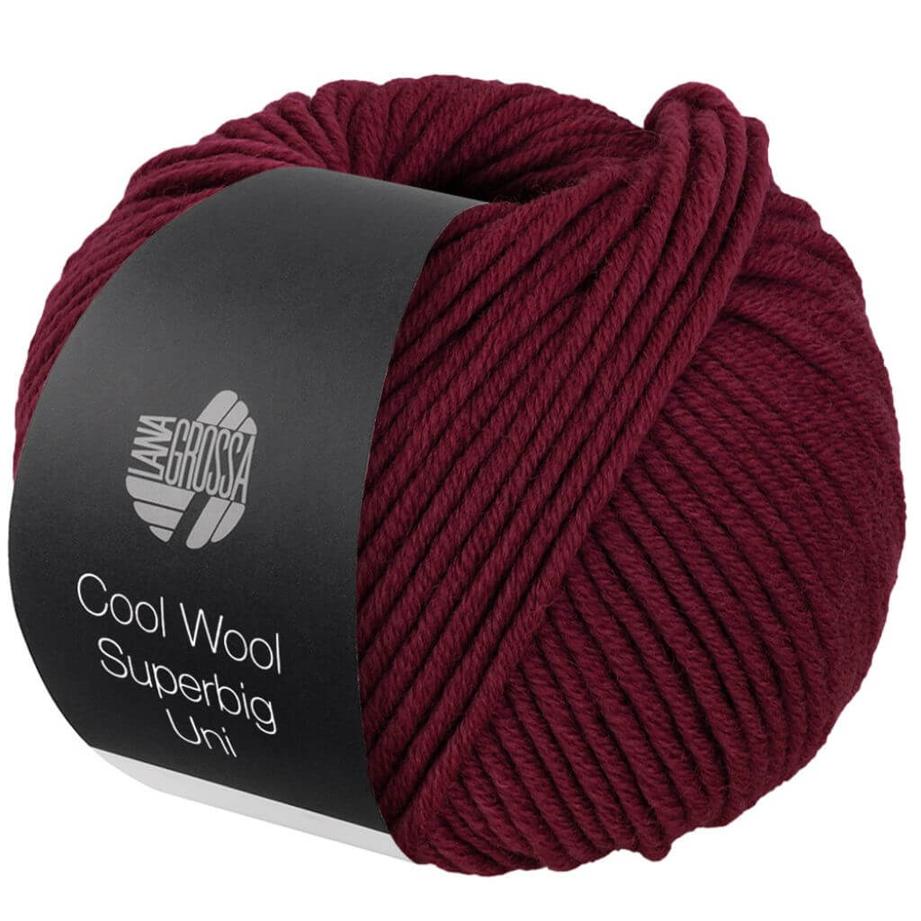 Lana Grossa Cool Wool Superbig Uni - Image 5