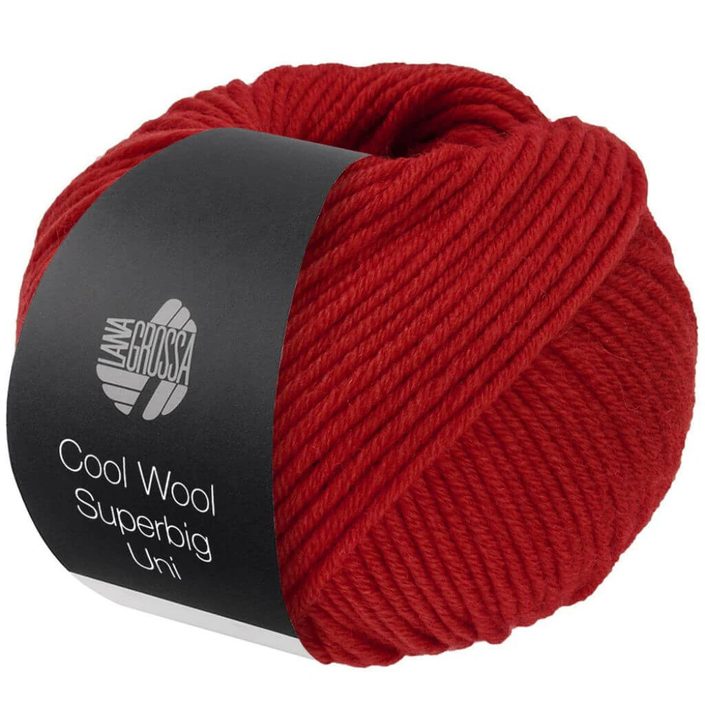 Lana Grossa Cool Wool Superbig Uni - Image 6