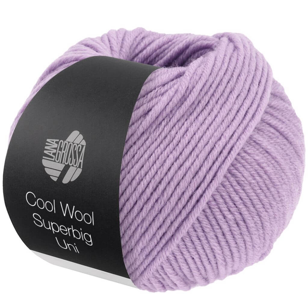 Lana Grossa Cool Wool Superbig Uni - Image 7