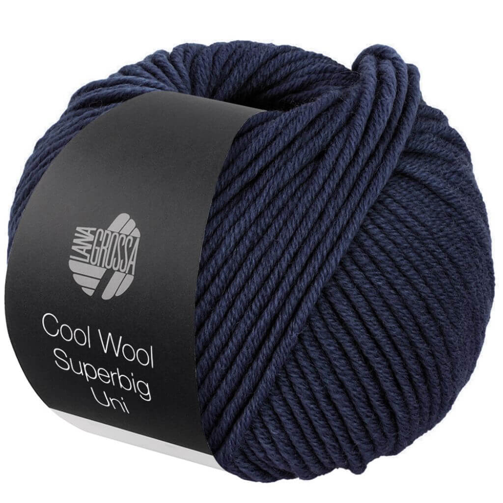 Lana Grossa Cool Wool Superbig Uni - Image 8