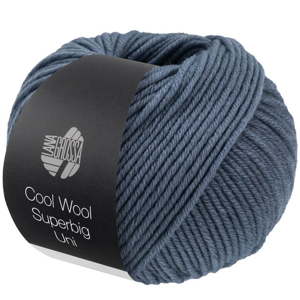 Lana Grossa Cool Wool Superbig Uni - Image 9