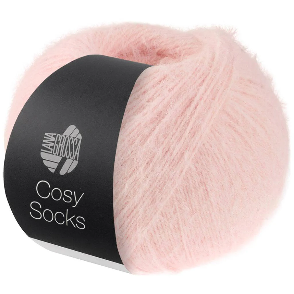 Lana Grossa Cosy Socks - Image 3