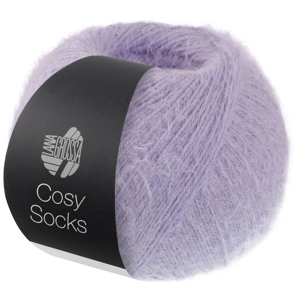 Lana Grossa Cosy Socks - Image 4