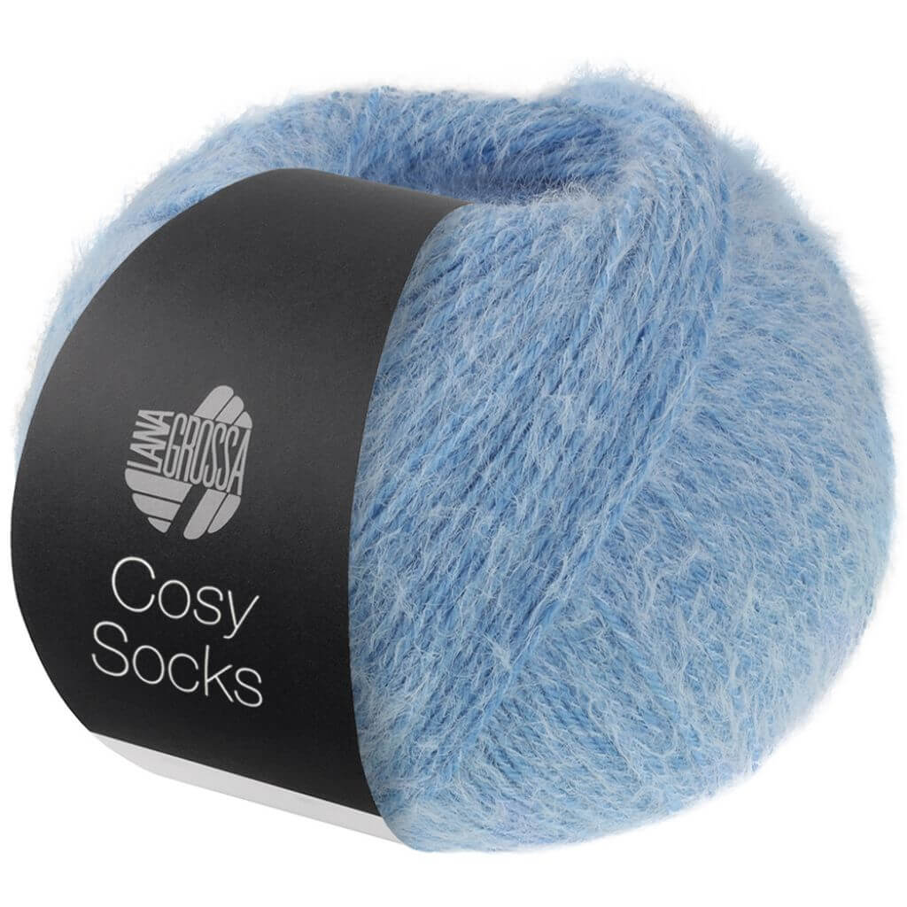 Lana Grossa Cosy Socks - Image 5