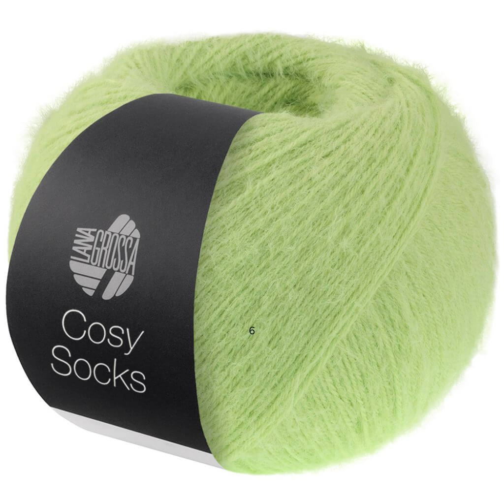 Lana Grossa Cosy Socks - Image 6