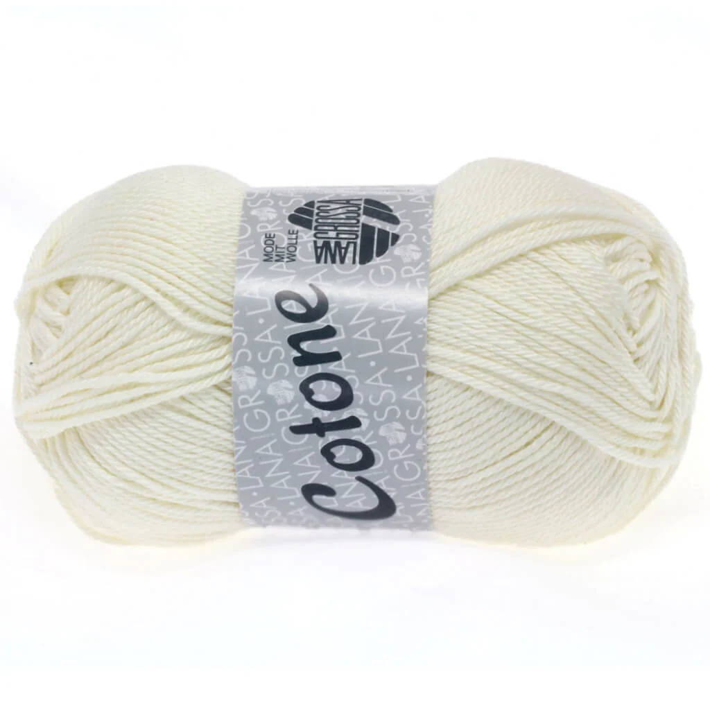Lana Grossa Cotone