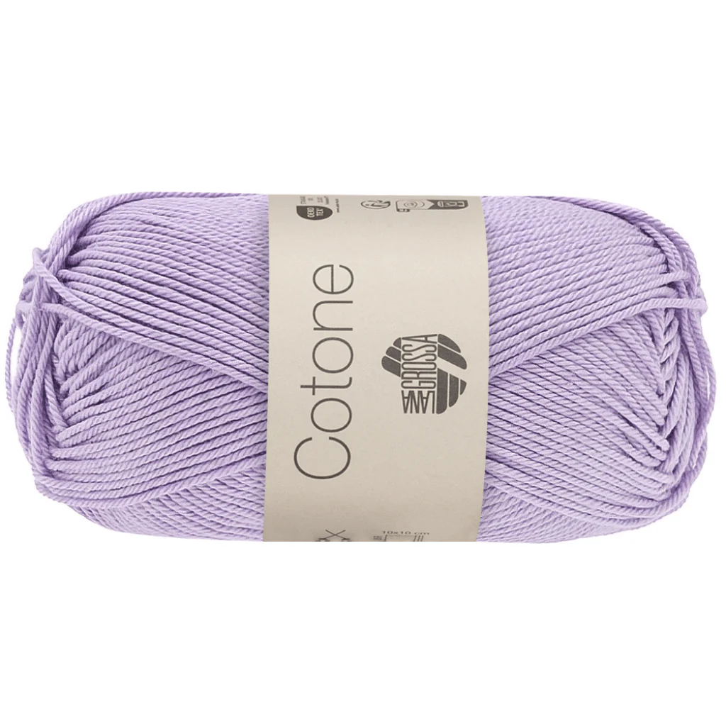 Lana Grossa Cotone - Image 27