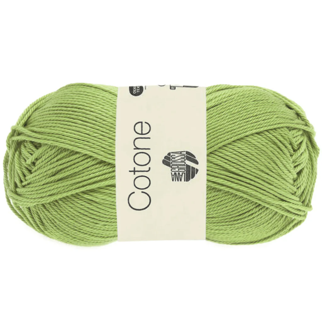 Lana Grossa Cotone - Image 30