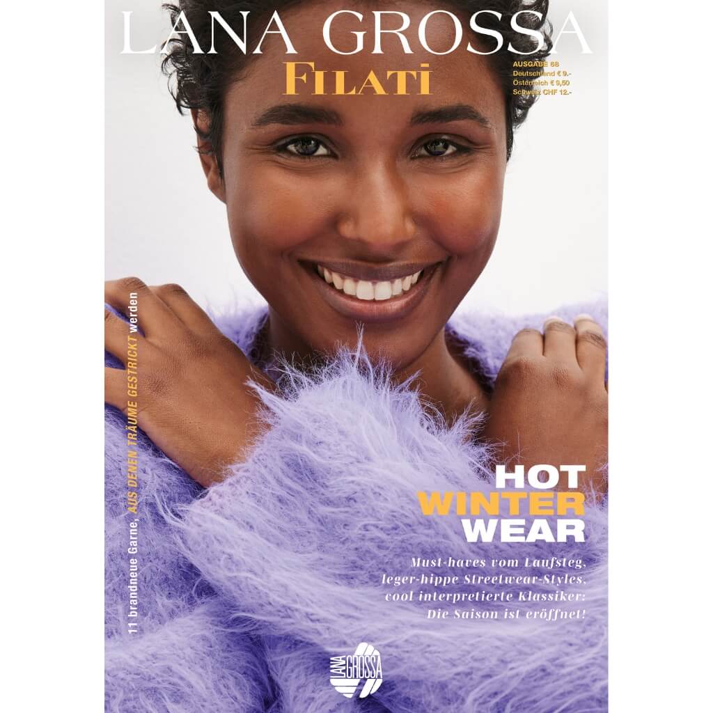 Lana Grossa Filati Journal Nr. 68