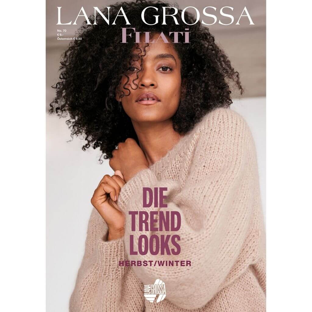 Lana Grossa Filati Journal Nr. 70