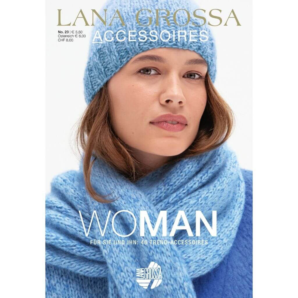 Lana Grossa Accessoires Nr. 23