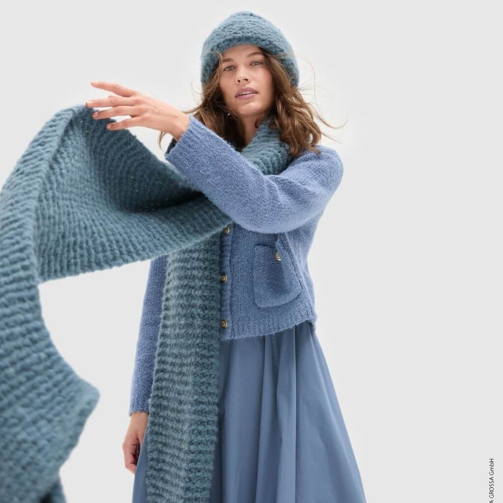 Lana Grossa Accessoires Nr. 23 - Image 6
