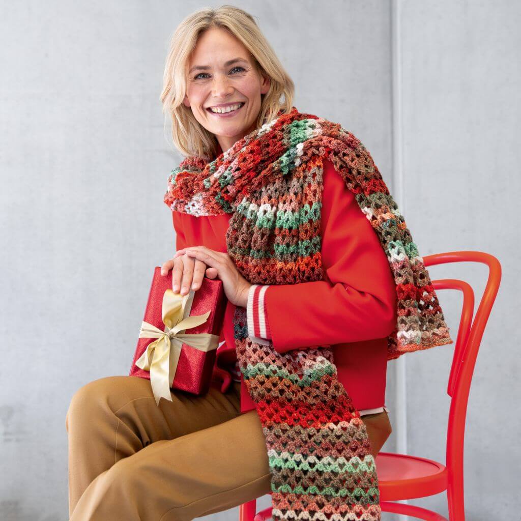 Lana Grossa Christmas Edition Flyer - Image 2