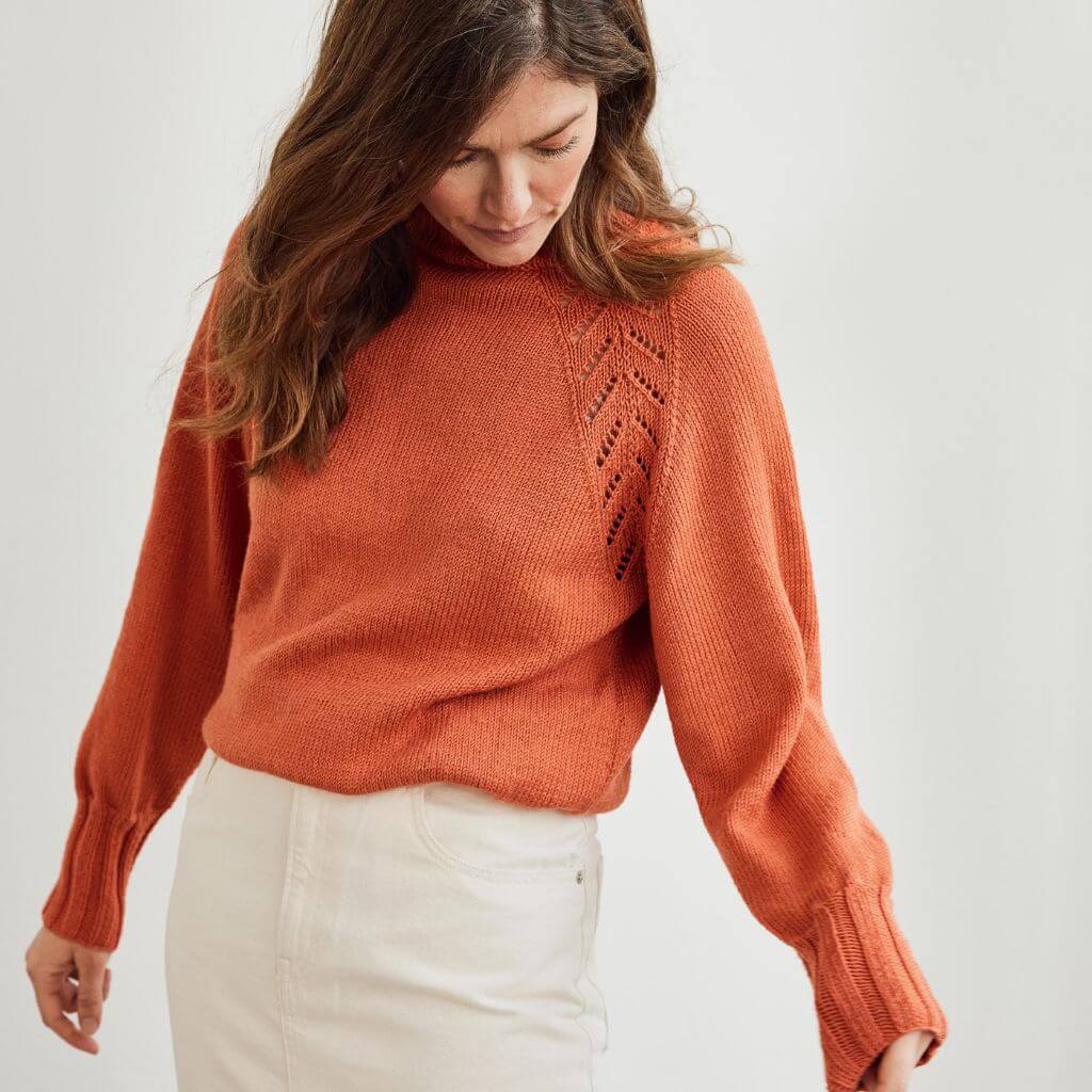Lana Grossa Heft Merino Edition Nr. 3 - Image 12