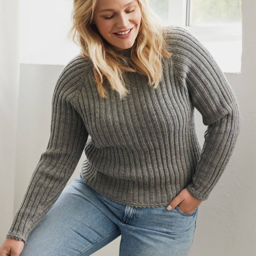 Lana Grossa Heft Merino Edition Nr. 3 - Image 13