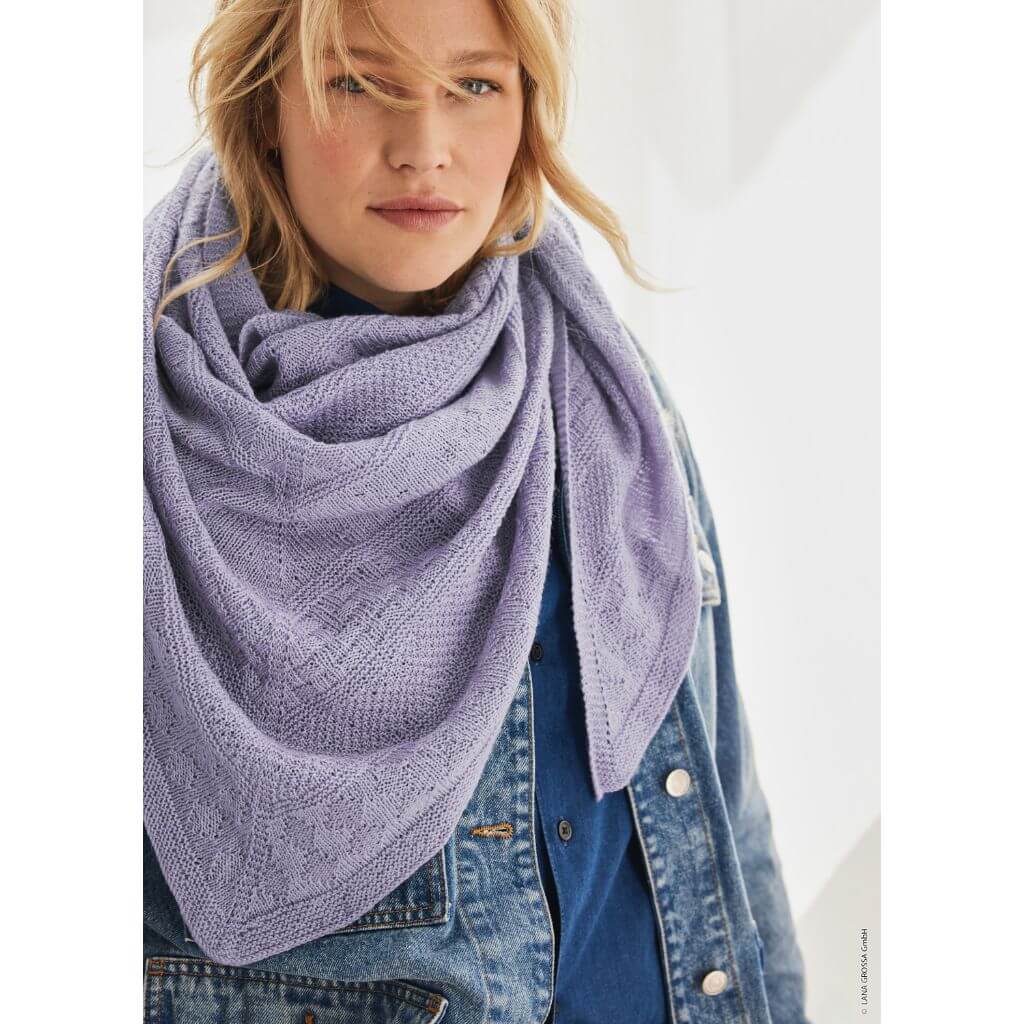 Lana Grossa Heft Merino Edition Nr. 3 - Image 15