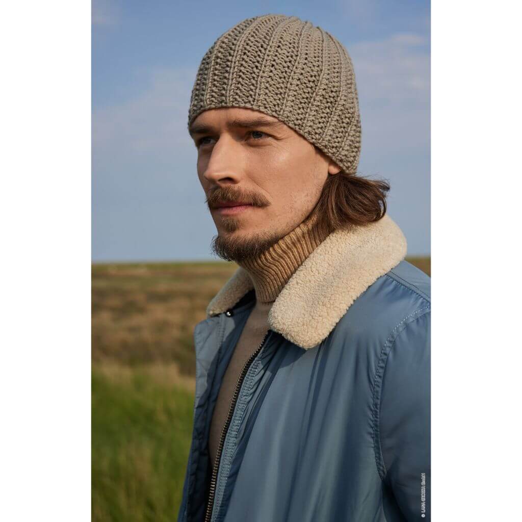 Lana Grossa Heft Merino Edition Nr. 3 - Image 7
