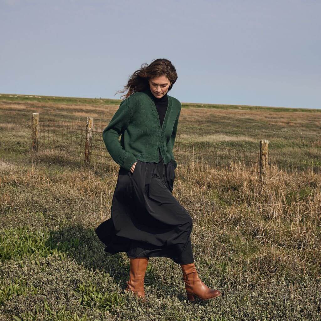 Lana Grossa Heft Merino Edition Nr. 3 - Image 9