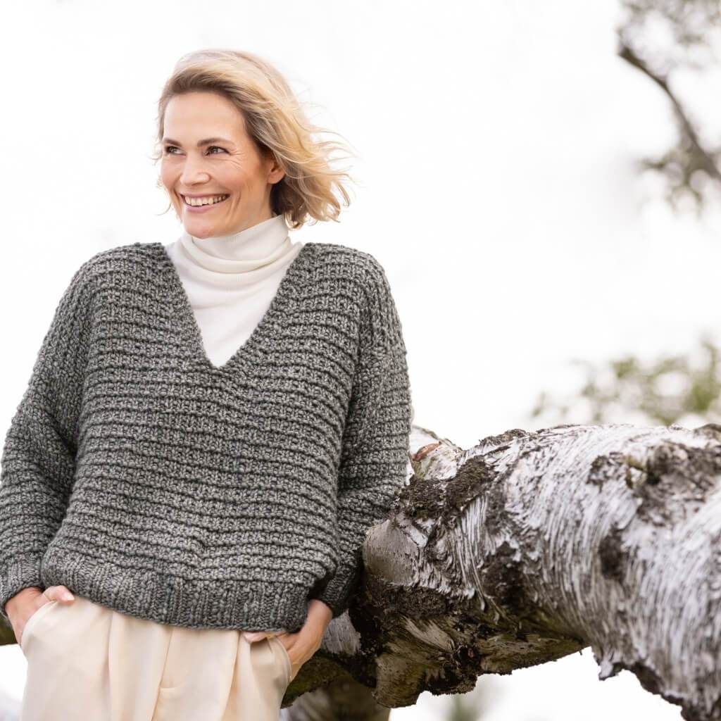 Lana Grossa Landlust Winterwolle 50 g - Image 3