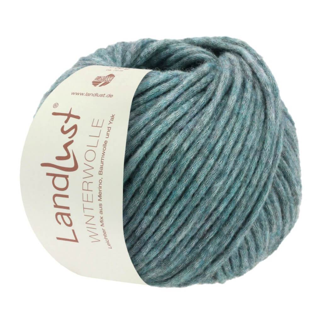Lana Grossa Landlust Winterwolle 50 g - Image 9