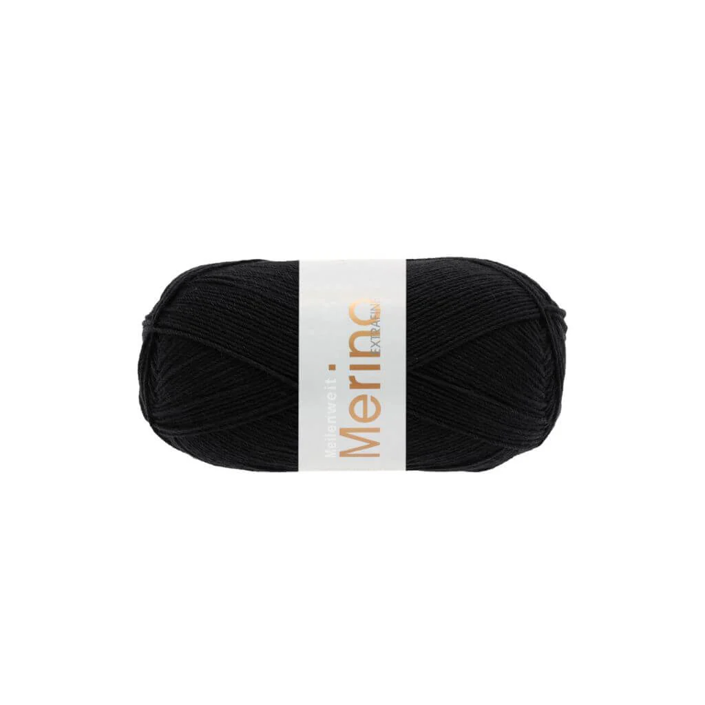 Lana Grossa Meilenweit 100 Merino extrafine - Image 3