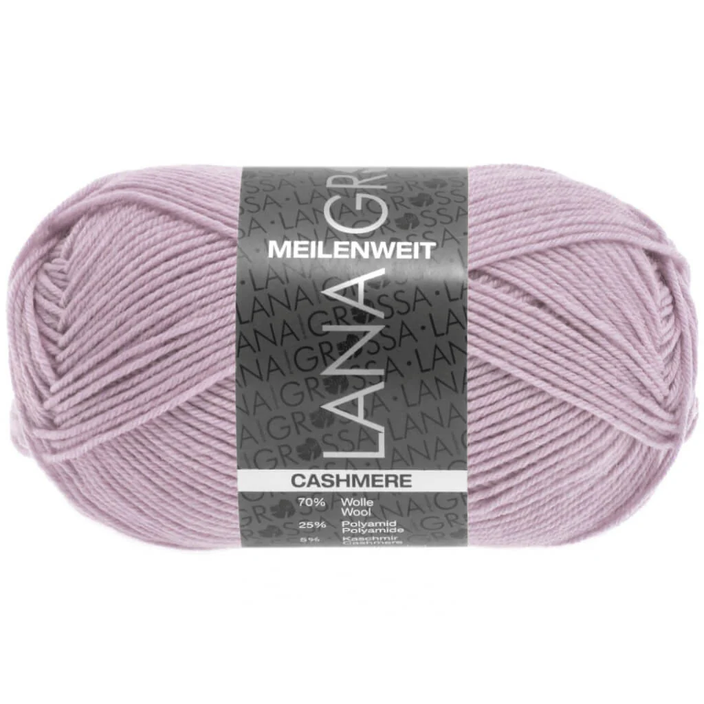 Lana Grossa Meilenweit 50 Cashmere
