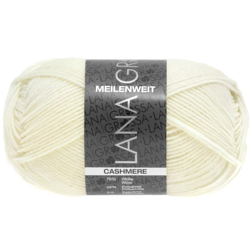 Lana Grossa Meilenweit 50 Cashmere - Image 3