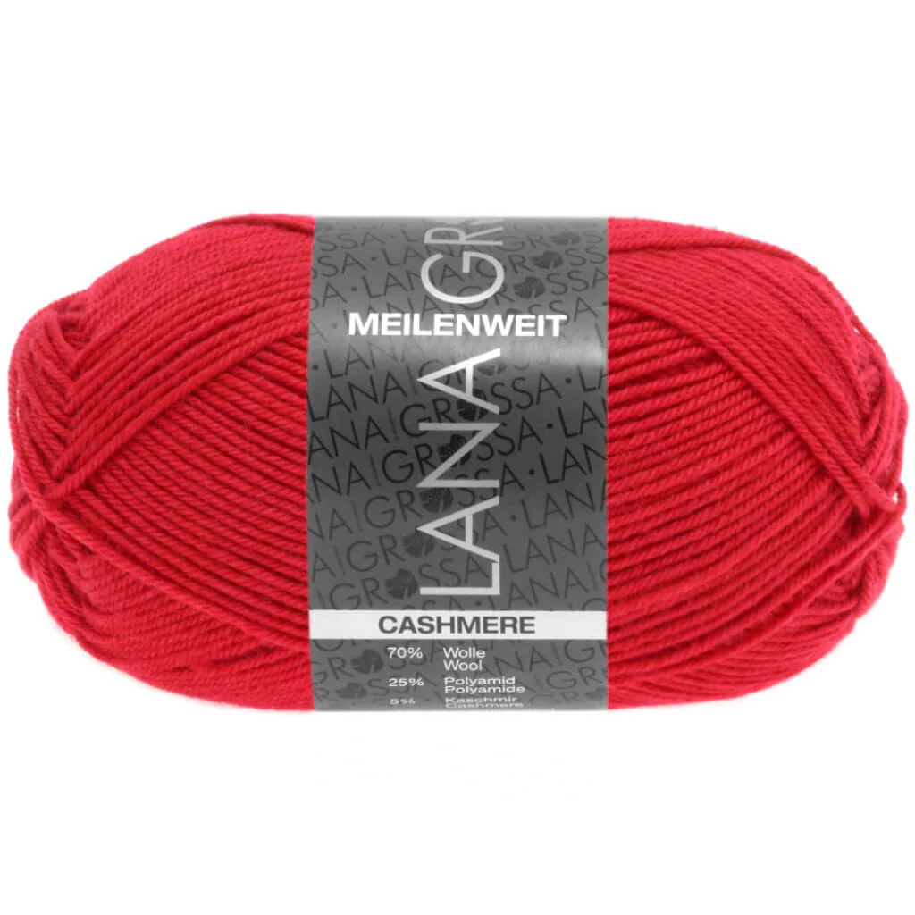 Lana Grossa Meilenweit 50 Cashmere - Image 5