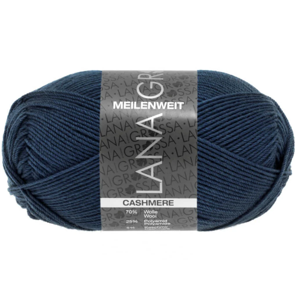 Lana Grossa Meilenweit 50 Cashmere - Image 8