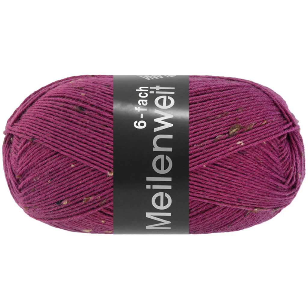 Lana Grossa Meilenweit 6-F 150 Tweed - Image 10
